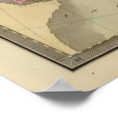 Azië 11 poster (Hoek)