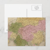 Azië 12 briefkaart (Voorkant / Achterkant)