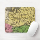 Azië 12 muismat (Met muis)