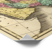 Azië 12 poster (Hoek)