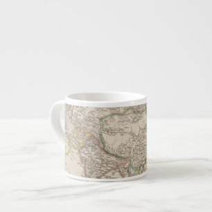Azië 13 espresso kop