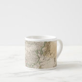 Azië 13 espresso kop (Voorkant rechts)