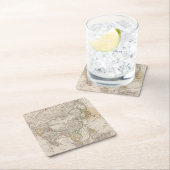 Azië 13 kartonnen onderzetters (Insitu)