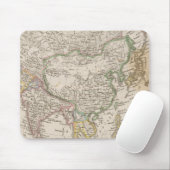 Azië 13 muismat (Met muis)