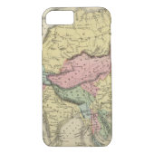 Azië 15 Case-Mate iPhone case (Achterkant)