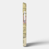 Azië 15 Case-Mate iPhone case (Achterkant / Links)