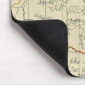 Azië 15 muismat (Hoek)