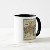 Azië 16 mok (Voorkant rechts)