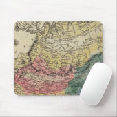 Azië 16 muismat (Met muis)