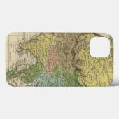 Azië 17 Case-Mate iPhone case (Achterkant (horizontaal))