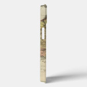 Azië 17 Case-Mate iPhone case (Achterkant / Rechts)