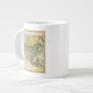 Azië 17 grote koffiekop