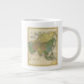 Azië 17 grote koffiekop (Rechts)