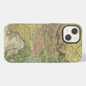 Azië 17 iPhone hoesje (Achterkant horizontaal)