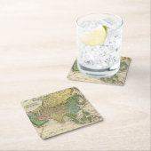 Azië 17 kartonnen onderzetters (Insitu)