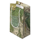 Azië 17 klein cadeauzakje (Voorkant Gekanteld)