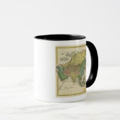 Azië 17 mok (Voorkant rechts)