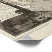 Azië 17 poster (Hoek)