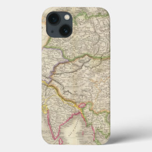 Azië 18 iPhone 13 hoesje