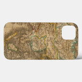 Azië 19 Case-Mate iPhone case (Achterkant (horizontaal))
