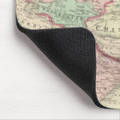 Azië 19 muismat (Hoek)