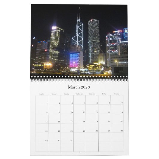 Azië 2025 kalender (Mar 2026)