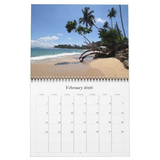 Azië 2025 kalender (Feb 2026)