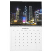 azie 2026 kalender (Mar 2027)