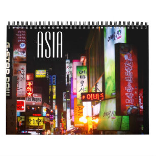 azie 2027 kalender