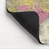 Azië 20 muismat (Hoek)