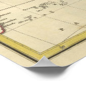 Azië 20 poster (Hoek)