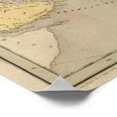 Azië 21 poster (Hoek)