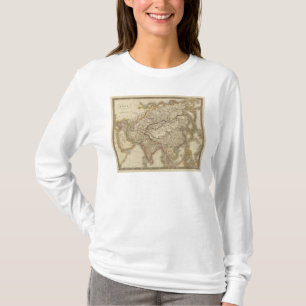 Azië 21 t-shirt