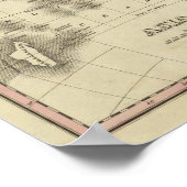 Azië 22 poster (Hoek)