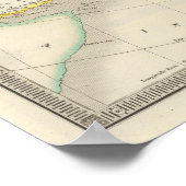 Azië 22 poster (Hoek)