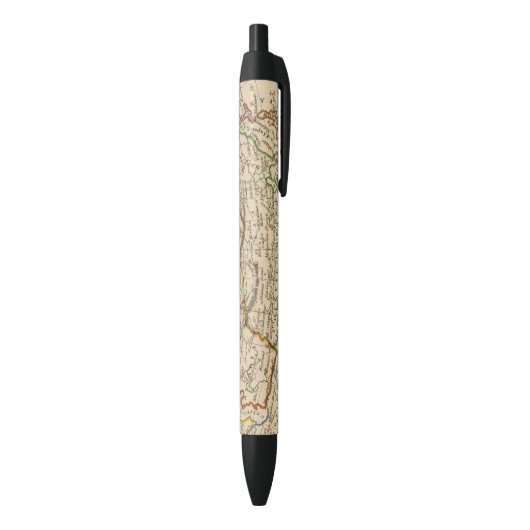Azië 22 zwarte inkt pen (Achterkant (Verticaal))