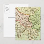 Azië 23 briefkaart (Voorkant / Achterkant)