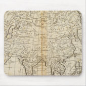 Azië 23 muismat (Voorkant)