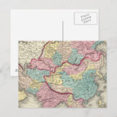 Azië 24 briefkaart (Voorkant / Achterkant)