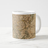 Azië 24 grote koffiekop (Voorkant rechts)