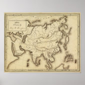 Azië 24 poster (Voorkant)