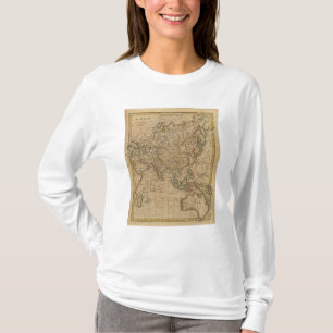 Azië 24 t-shirt
