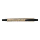 Azië 24 zwarte inkt pen (Achterkant)