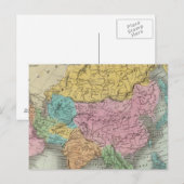 Azië 26 briefkaart (Voorkant / Achterkant)