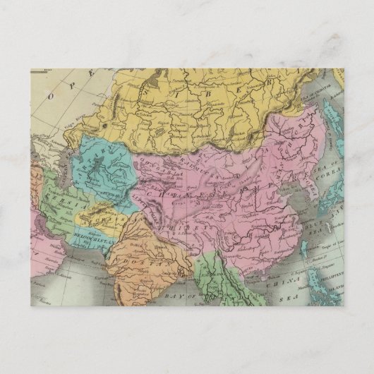 Azië 26 briefkaart (Voorkant)