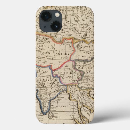 Azië 26 Case-Mate iPhone case (Achterkant)