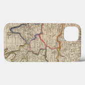 Azië 26 Case-Mate iPhone case (Achterkant (horizontaal))
