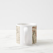 Azië 26 espresso kop (Achterkant)