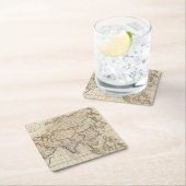 Azië 26 kartonnen onderzetters (Insitu)