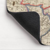 Azië 26 muismat (Hoek)